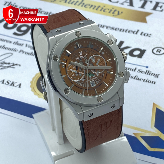 HUBLOT Men’s Watch