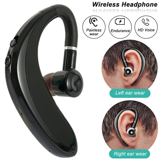 Business S109 Wireless Bluetooth Headset - CSR Noise Control