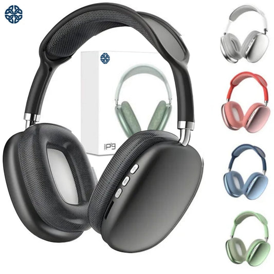 Wireless Headphones, P47 Bluetooth Foldable Headset