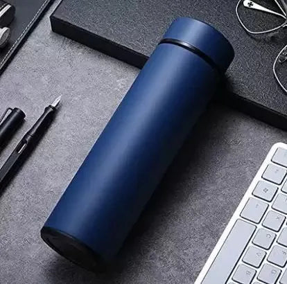 Temperature Water Bottle, LED Temperature Display, Hot Cold