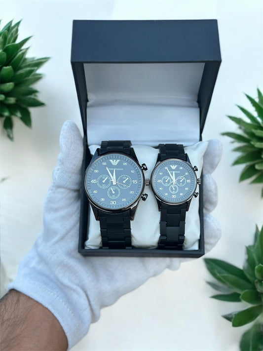 Best Couple Watches For Men And Women