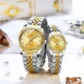 Fashionable Couple Watches Stainless steel